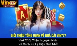 Đăng Ký Đại Lý Vin777 – Cách Tham Gia Kiếm Tiền Hiệu Quả 2025