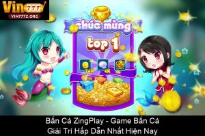 Vua Bắn Cá 777 – Trải Nghiệm Bắn Cá Đổi Thưởng Đỉnh Cao 2025