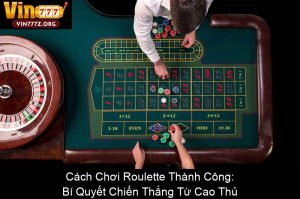 Chiến Thuật Bảo Toàn Vốn Baccarat: Bí Quyết Từ Chuyên Gia
