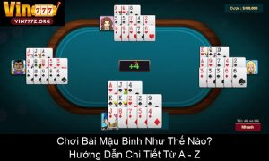 Mẹo Chơi Bài Tiến Lên Miền Bắc Đánh Đâu Thắng Đó Từ Cao Thủ