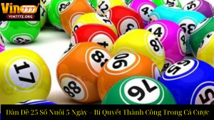 Nuôi Dàn Đề Khung 3 Ngày: Bí Quyết Thắng Lớn Từ Cao Thủ