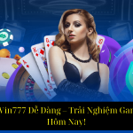 Đăng Nhập Vin777 Dễ Dàng – Trải Nghiệm Game Đỉnh Cao Hôm Nay!