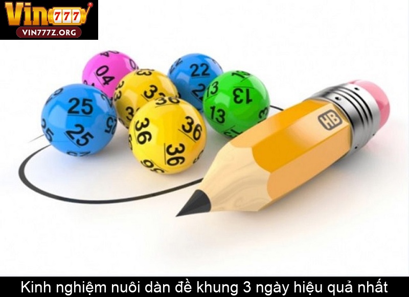 Kinh nghiệm nuôi dàn đề khung 3 ngày hiệu quả nhất