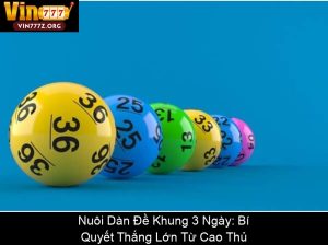 Cách Nuôi Dàn Đề Hiệu Quả Nhất Cho Người Mới Bắt Đầu