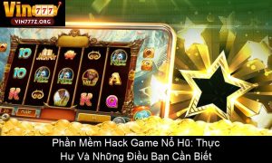 Game Nổ Hũ Uy Tín Nhất Hiện Nay – Top Game Hot Đáng Chơi 2025