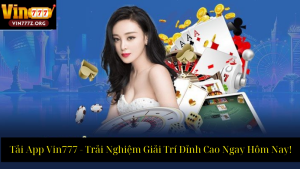 Đăng Ký Đại Lý Vin777 – Cách Tham Gia Kiếm Tiền Hiệu Quả 2025