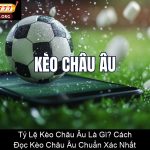 Tỷ Lệ Kèo Châu Âu Là Gì Cách Đọc Kèo Châu Âu Chuẩn Xác Nhất