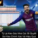 Tỷ Lệ Kèo Góc Nhà Cái Bí Quyết Soi Kèo Chính Xác Và Hiệu Quả